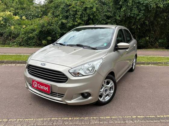 FORD KA 1.5 SIGMA FLEX SEL MANUAL